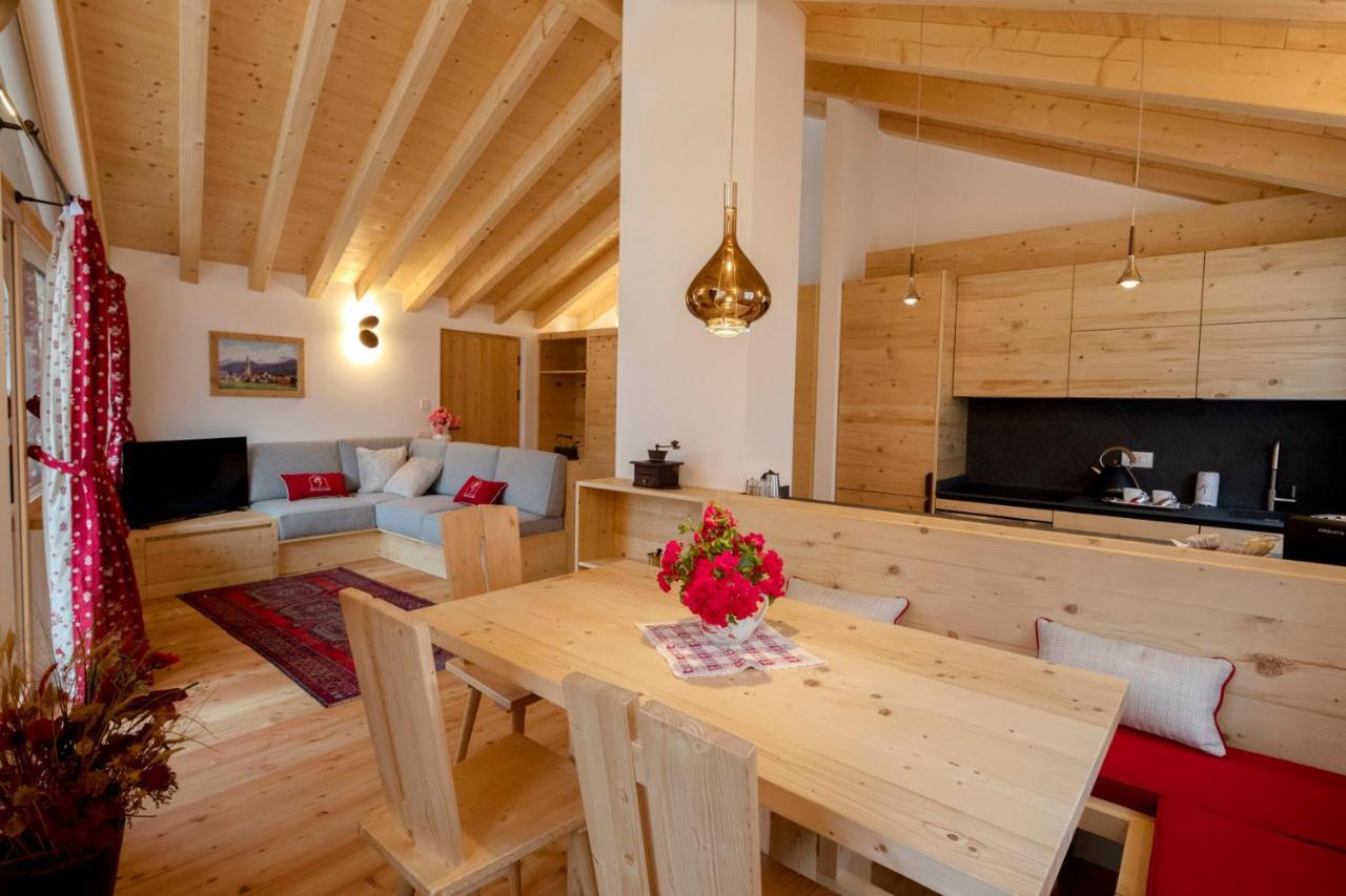 Chalet Del Capriolo Vodo Cadore Exterior foto