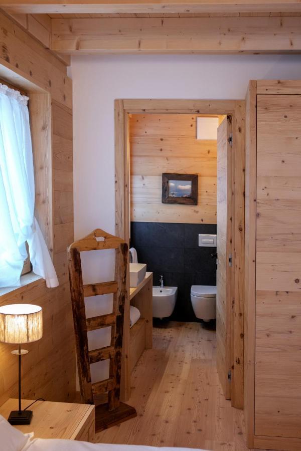 Chalet Del Capriolo Vodo Cadore Exterior foto